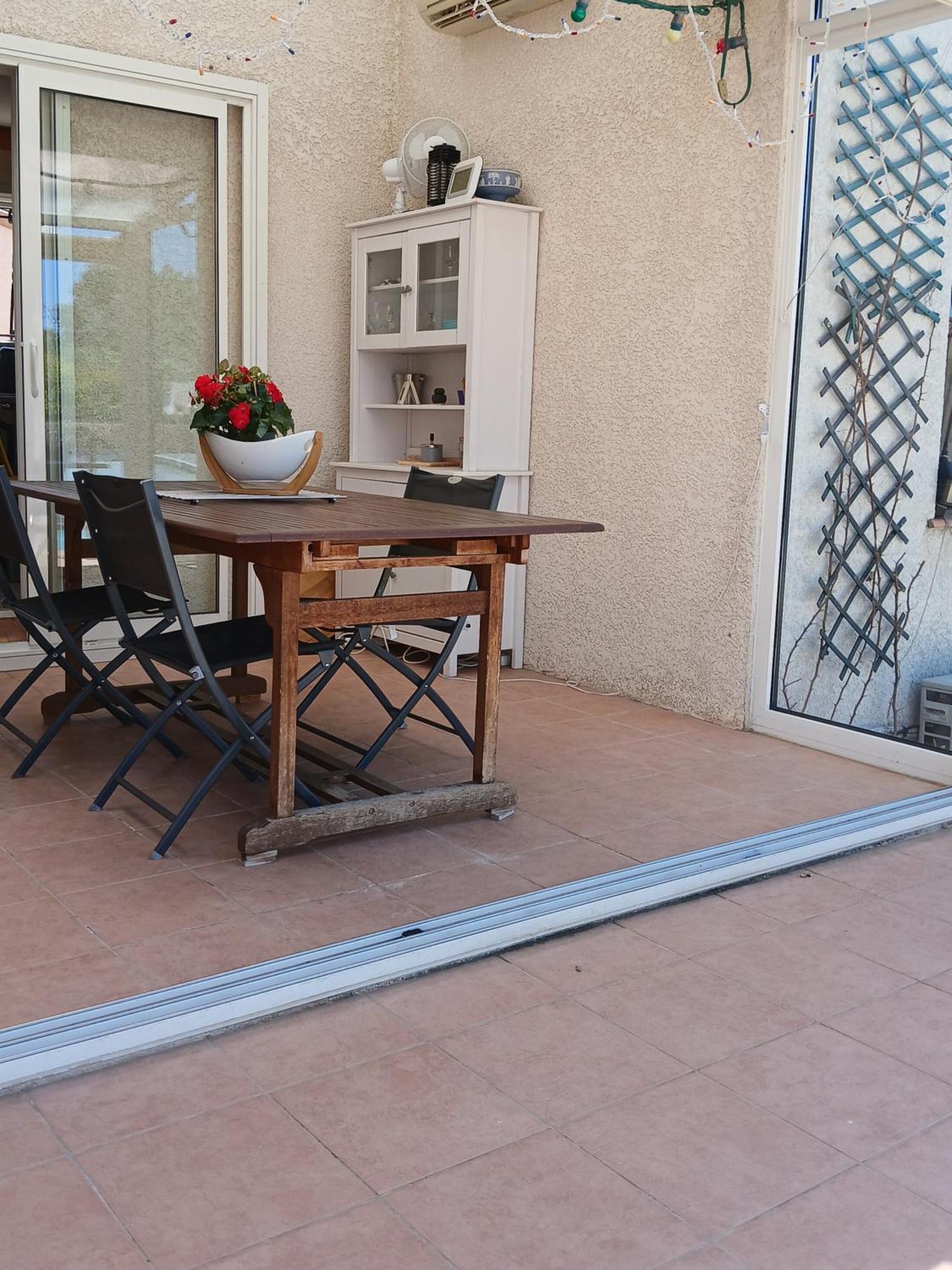 Lauriers Roses Bed & Breakfast Puisserguier Bagian luar foto