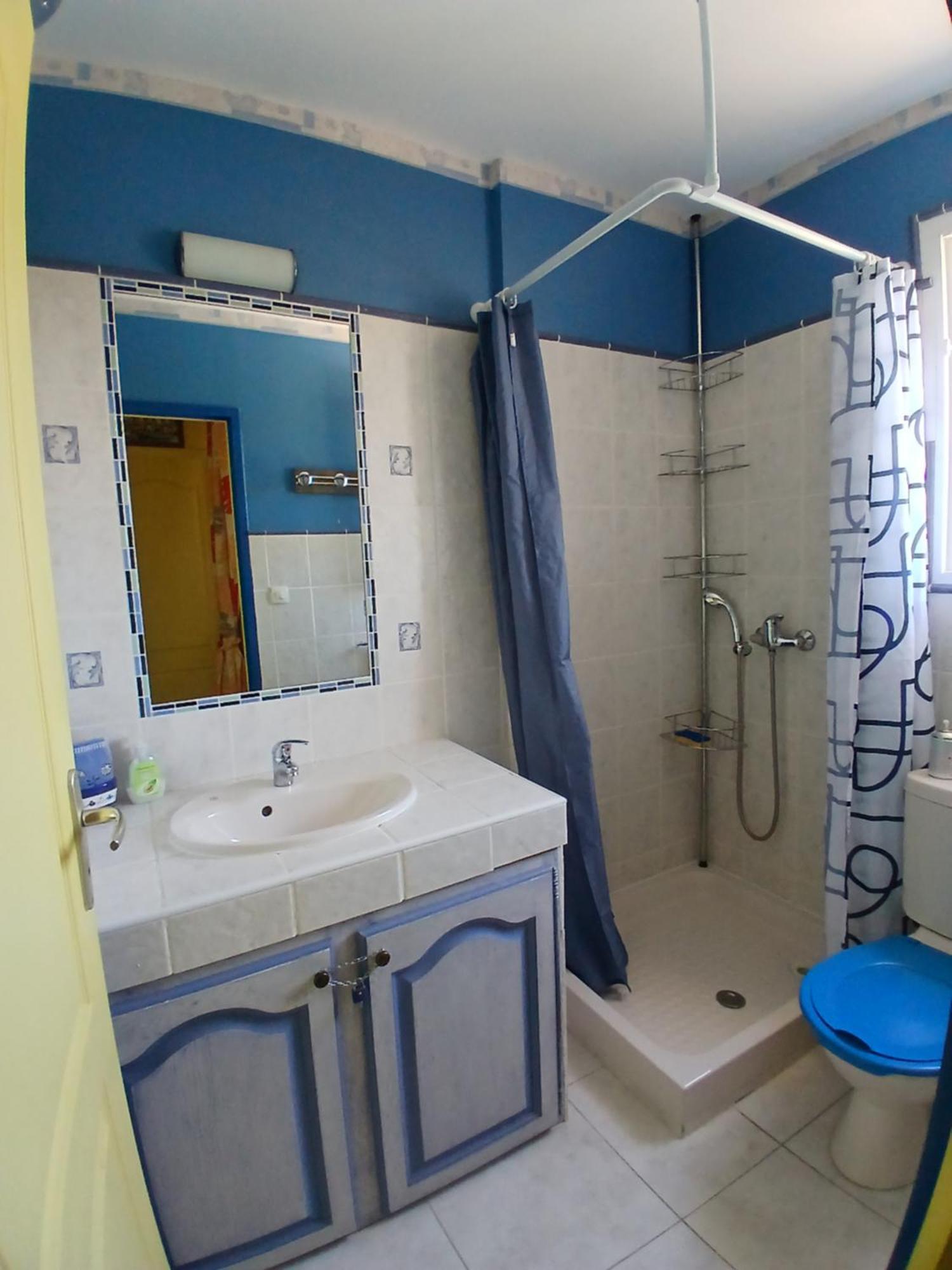 Lauriers Roses Bed & Breakfast Puisserguier Bagian luar foto